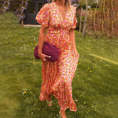 MILOU | ROBE COLORÉE