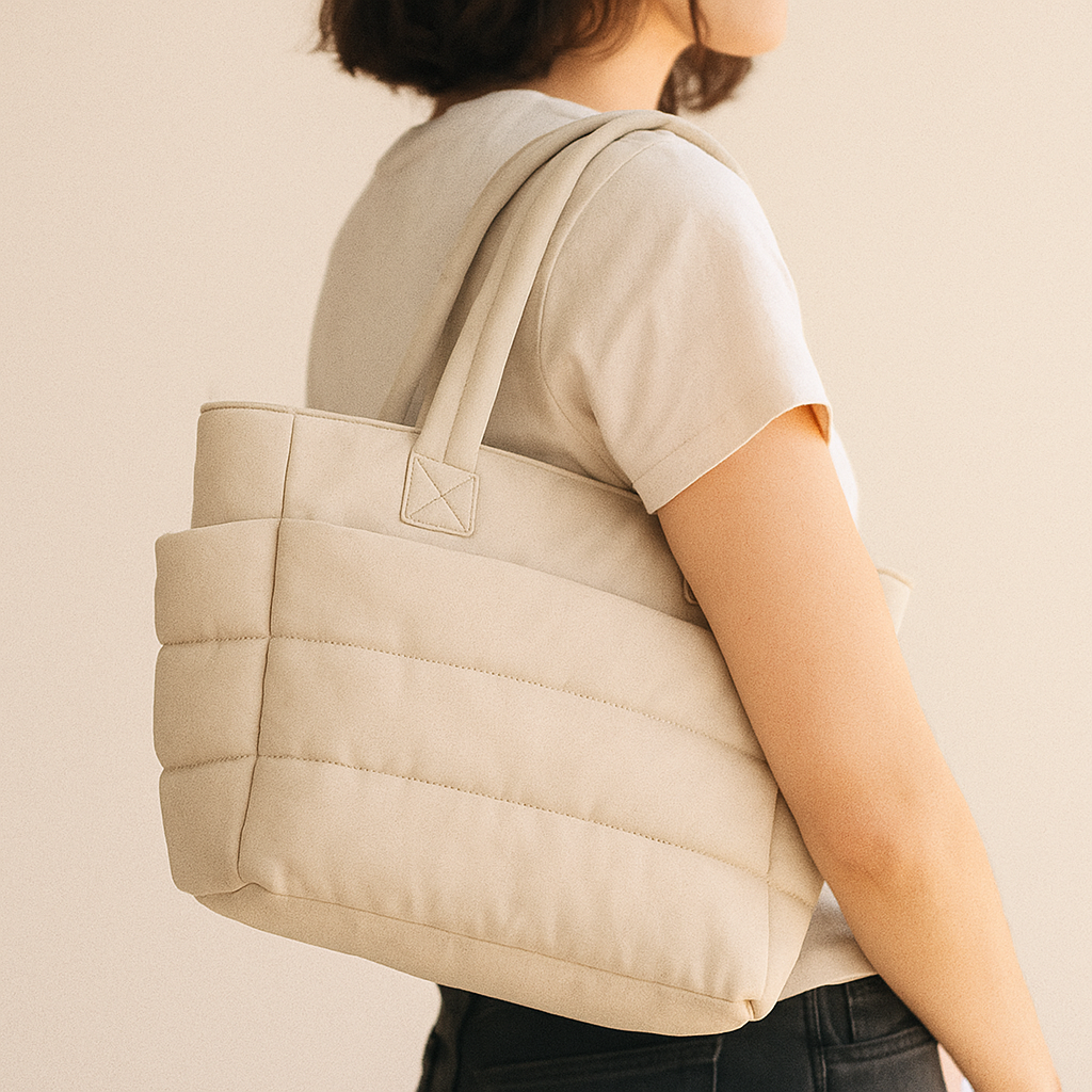 Lurienne™ | Sac matelassé