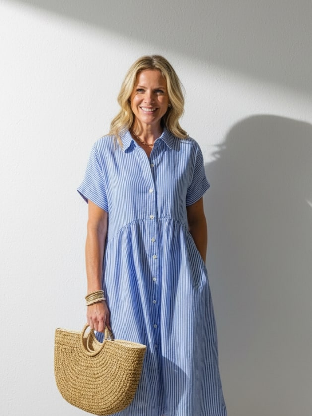 MEGAN | ROBE MIDI