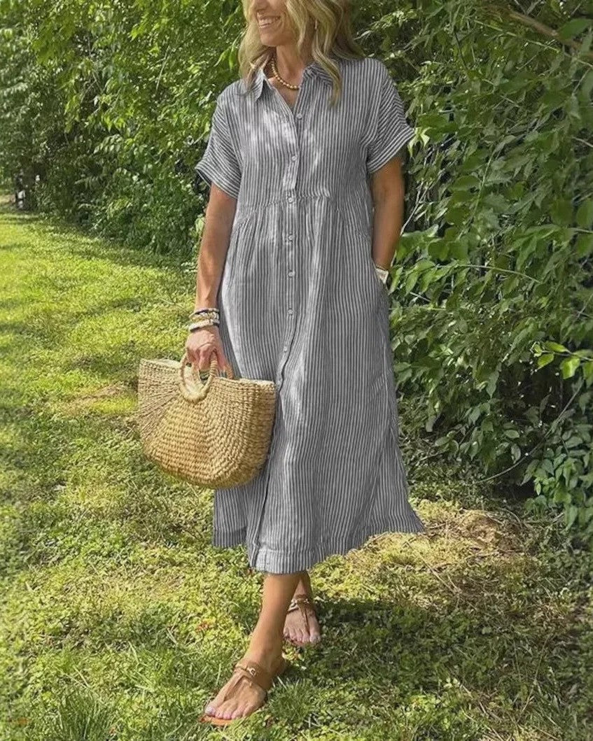 MEGAN | ROBE MIDI