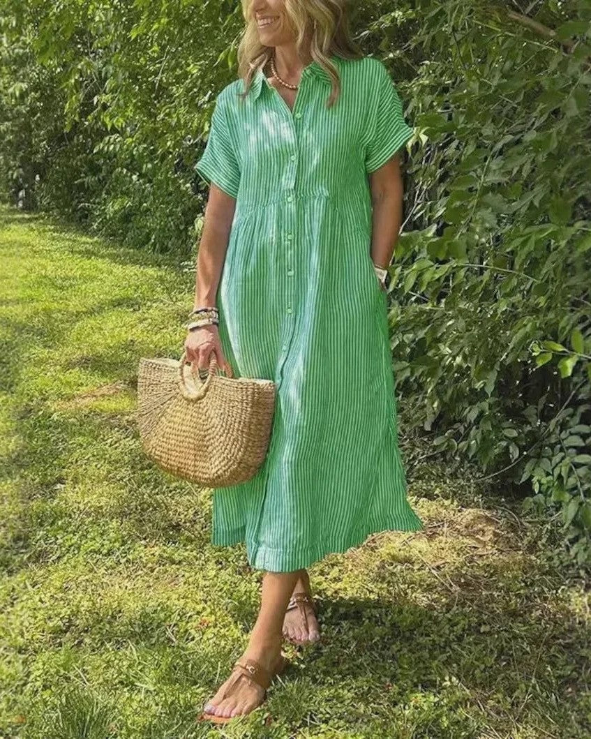 MEGAN | ROBE MIDI