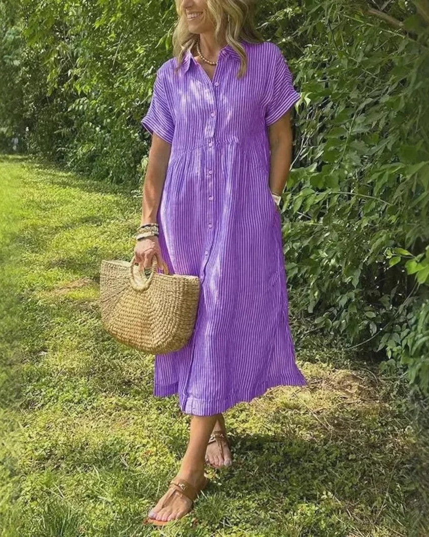 MEGAN | ROBE MIDI