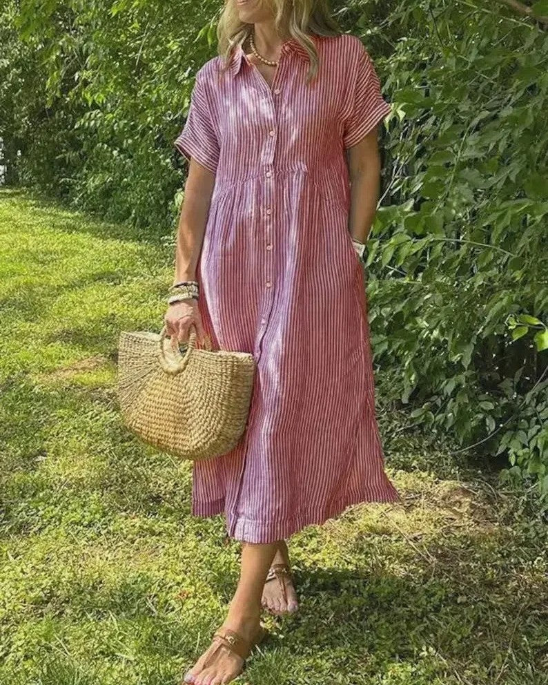 MEGAN | ROBE MIDI