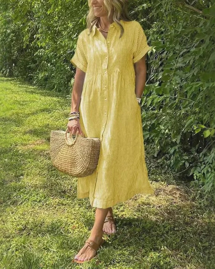 MEGAN | ROBE MIDI
