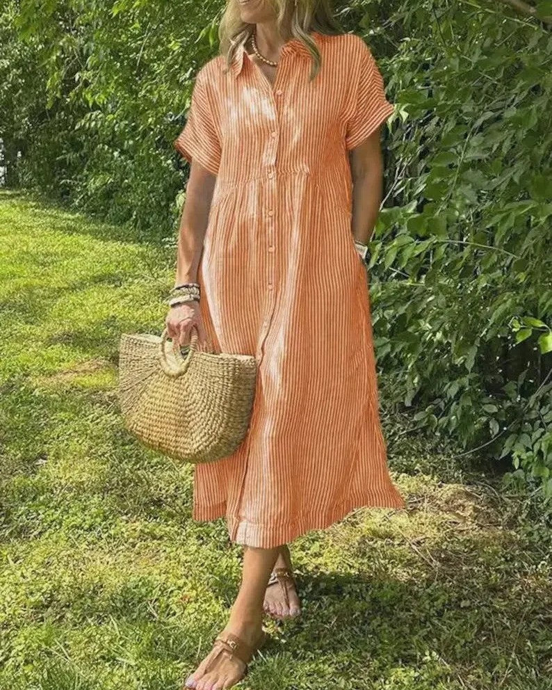 MEGAN | ROBE MIDI