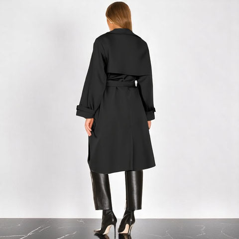 Vespara – Trench-coat élégant au style intemporel