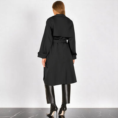 Vespara – Trench-coat élégant au style intemporel